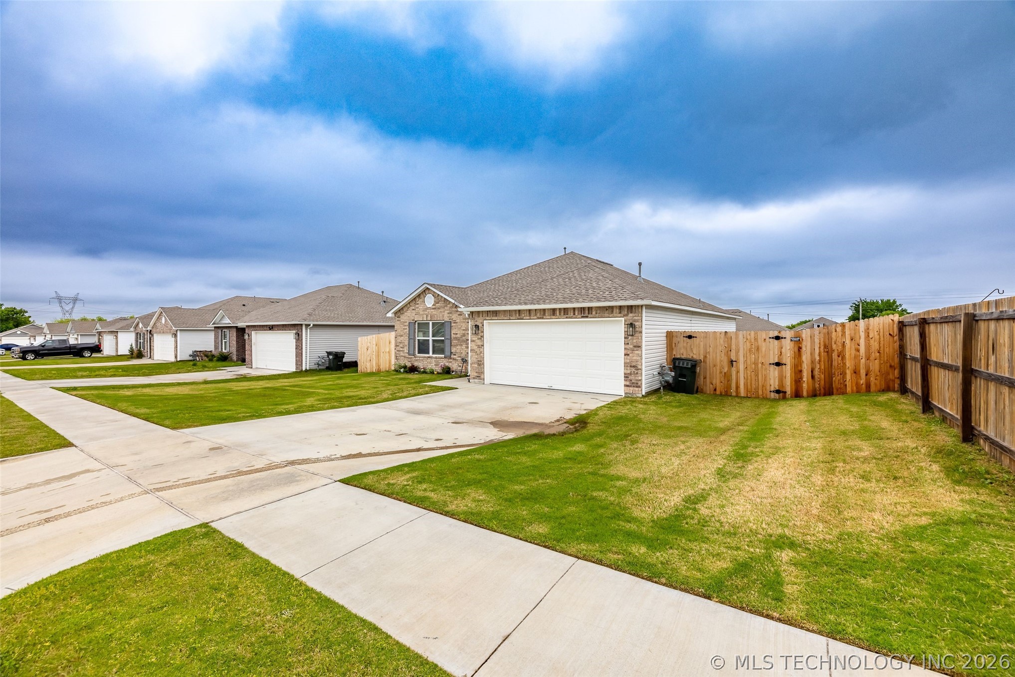 23317 E 114th Street S Broken Arrow OK 74014