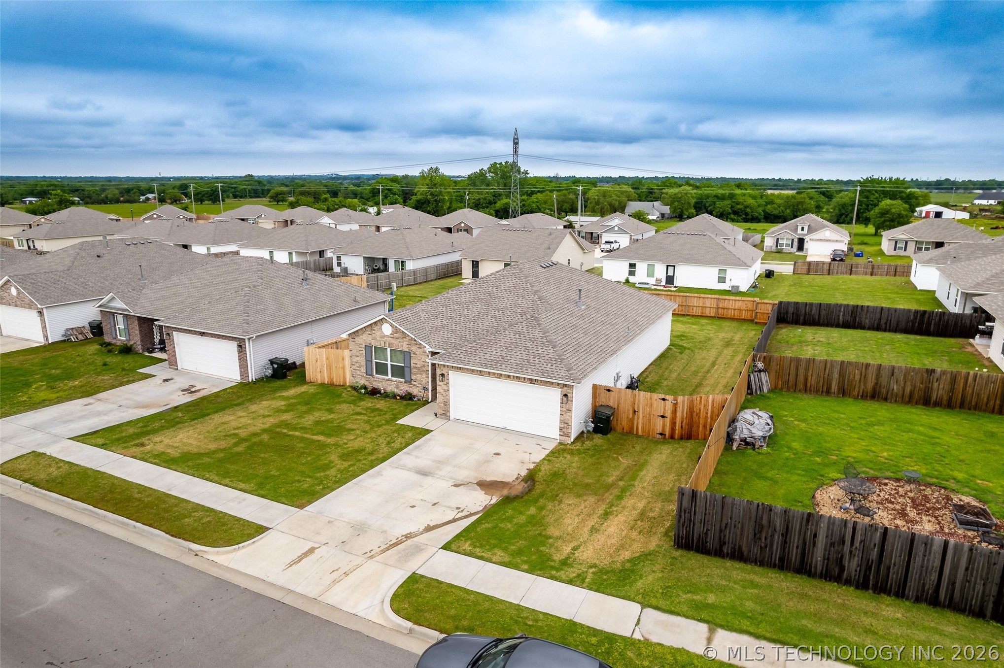 23317 E 114th Street S Broken Arrow OK 74014