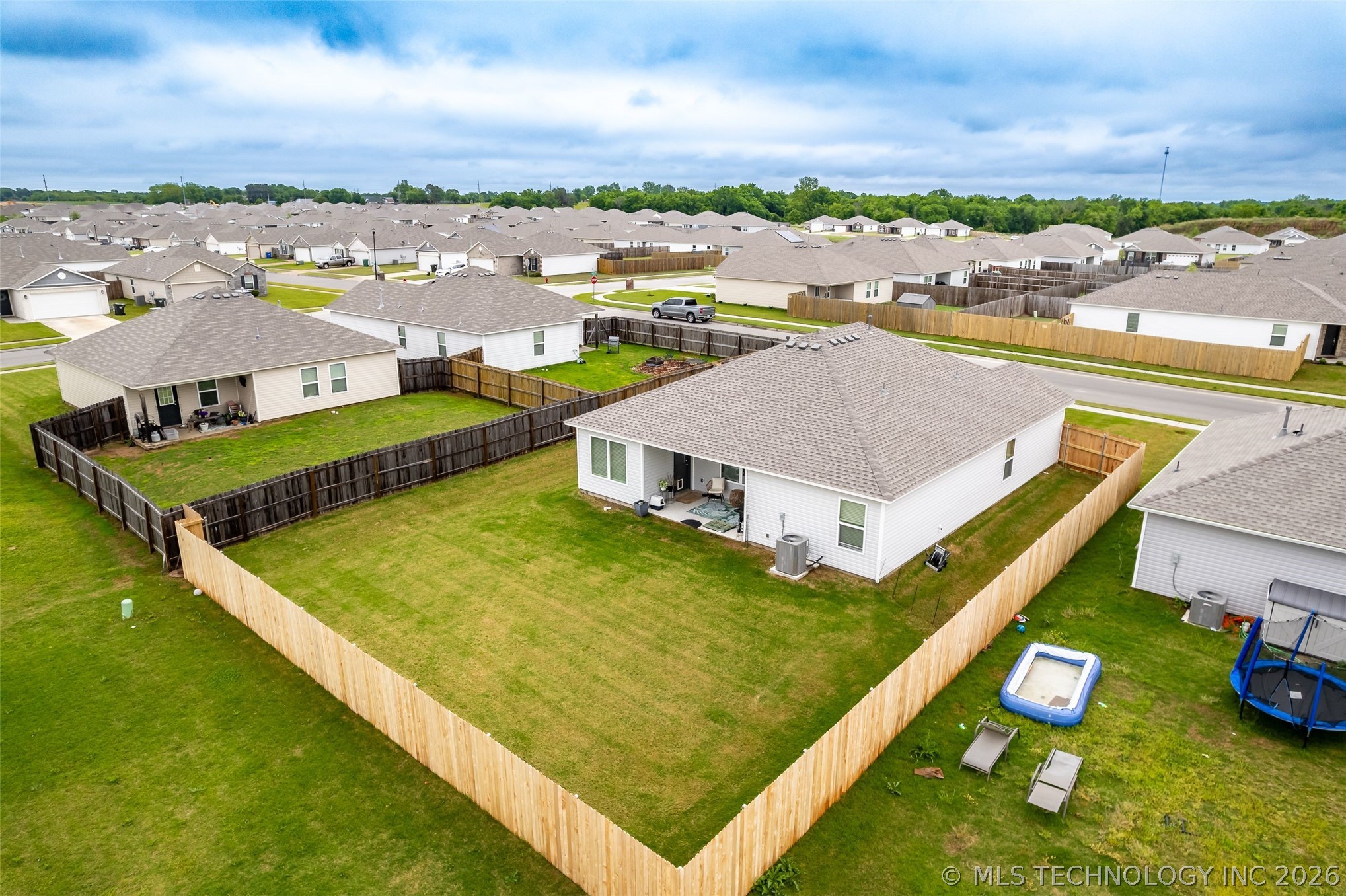 23317 E 114th Street S Broken Arrow OK 74014