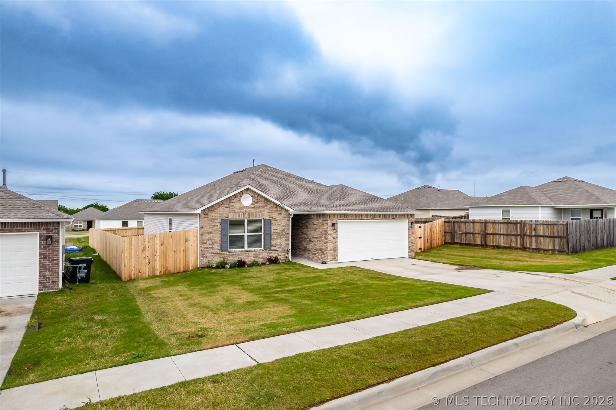 23317 E 114th Street S Broken Arrow OK 74014