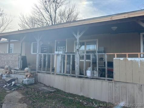 101950 S 4705 Road Muldrow OK 74948