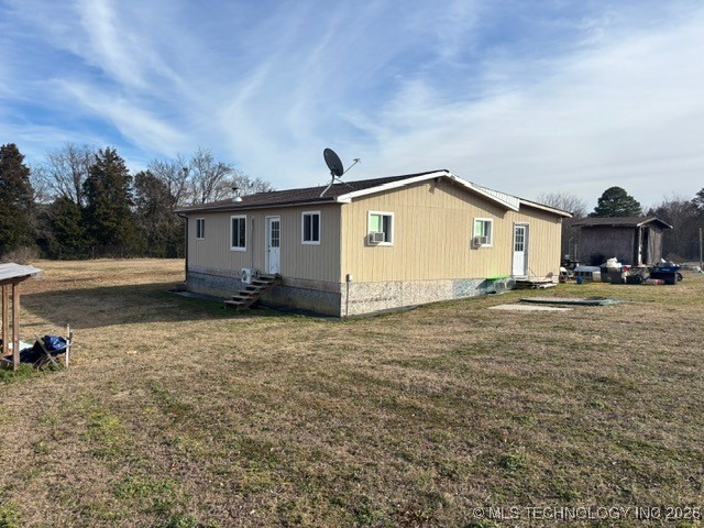 101950 S 4705 Road Muldrow OK 74948