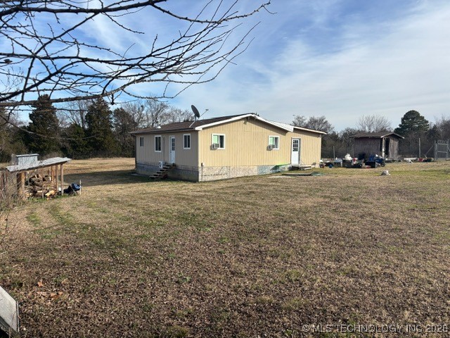101950 S 4705 Road Muldrow OK 74948