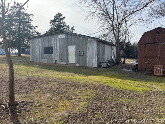 101950 S 4705 Road Muldrow OK 74948