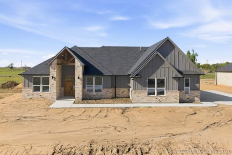 6146 Slim Pickens Lane Marietta OK 73448