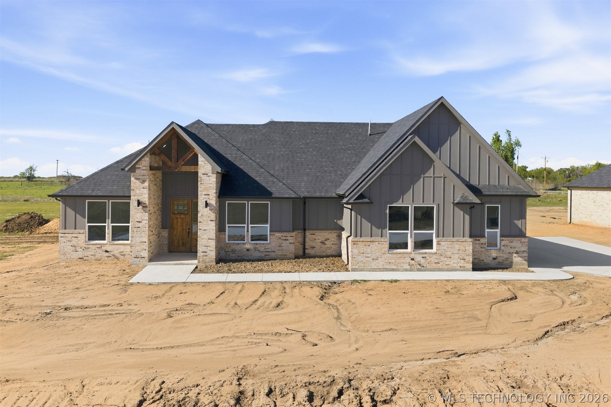 6146 Slim Pickens Lane Marietta OK 73448