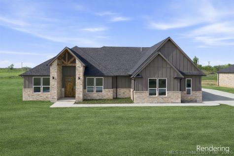 6146 Slim Pickens Lane Marietta OK 73448