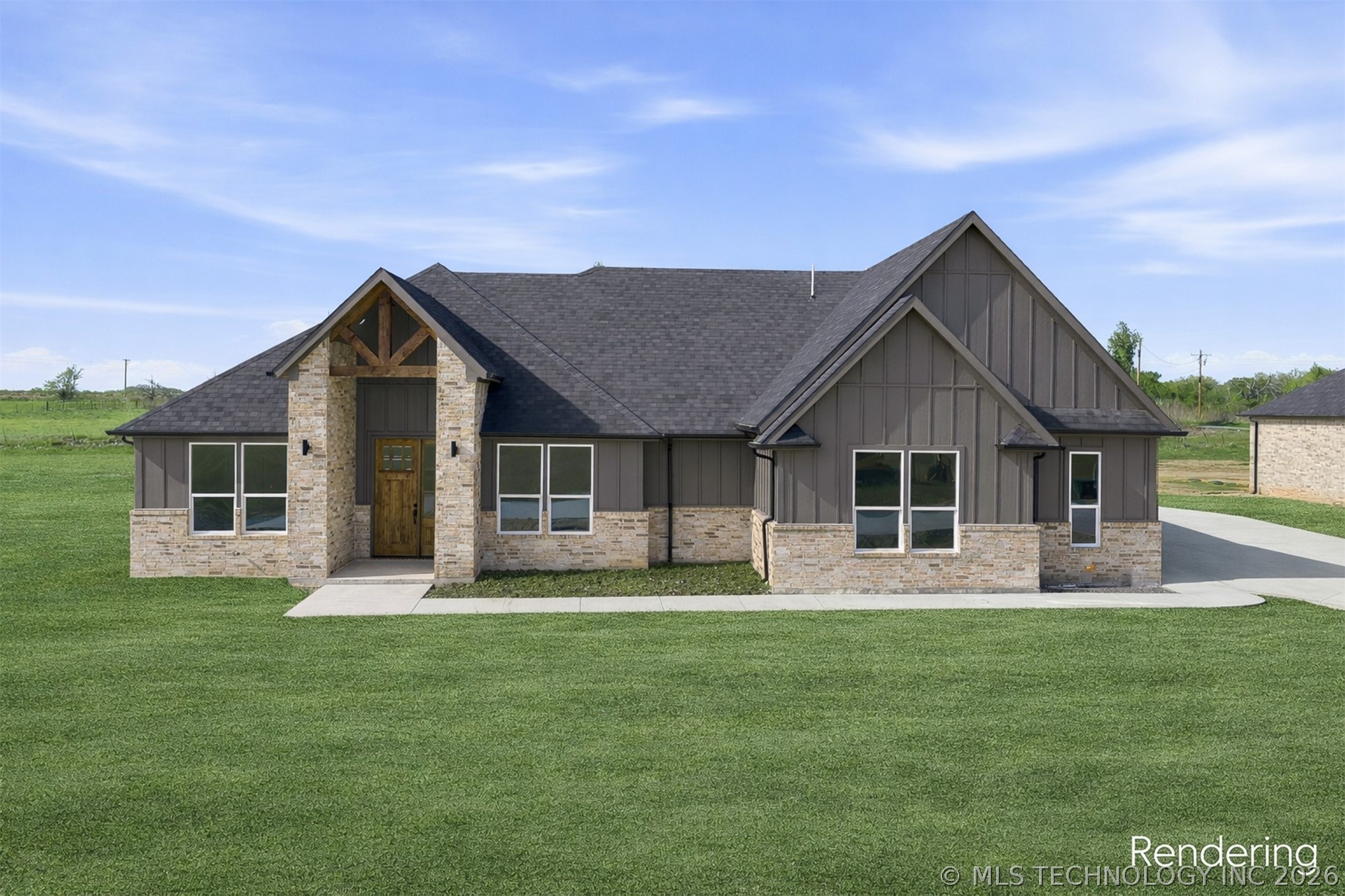 6146 Slim Pickens Lane Marietta OK 73448