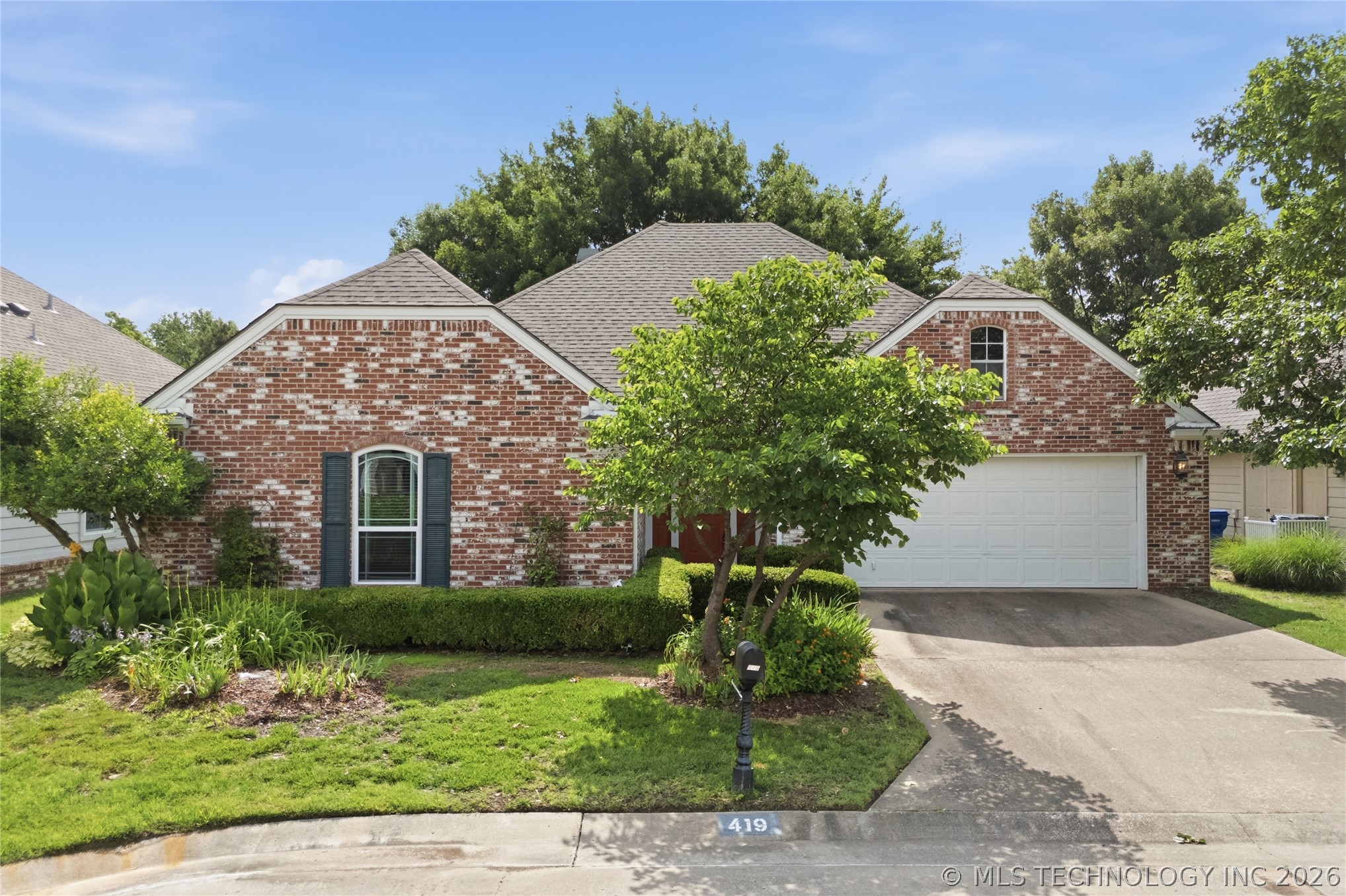 419 N Forest Ridge Boulevard Broken Arrow OK 74014