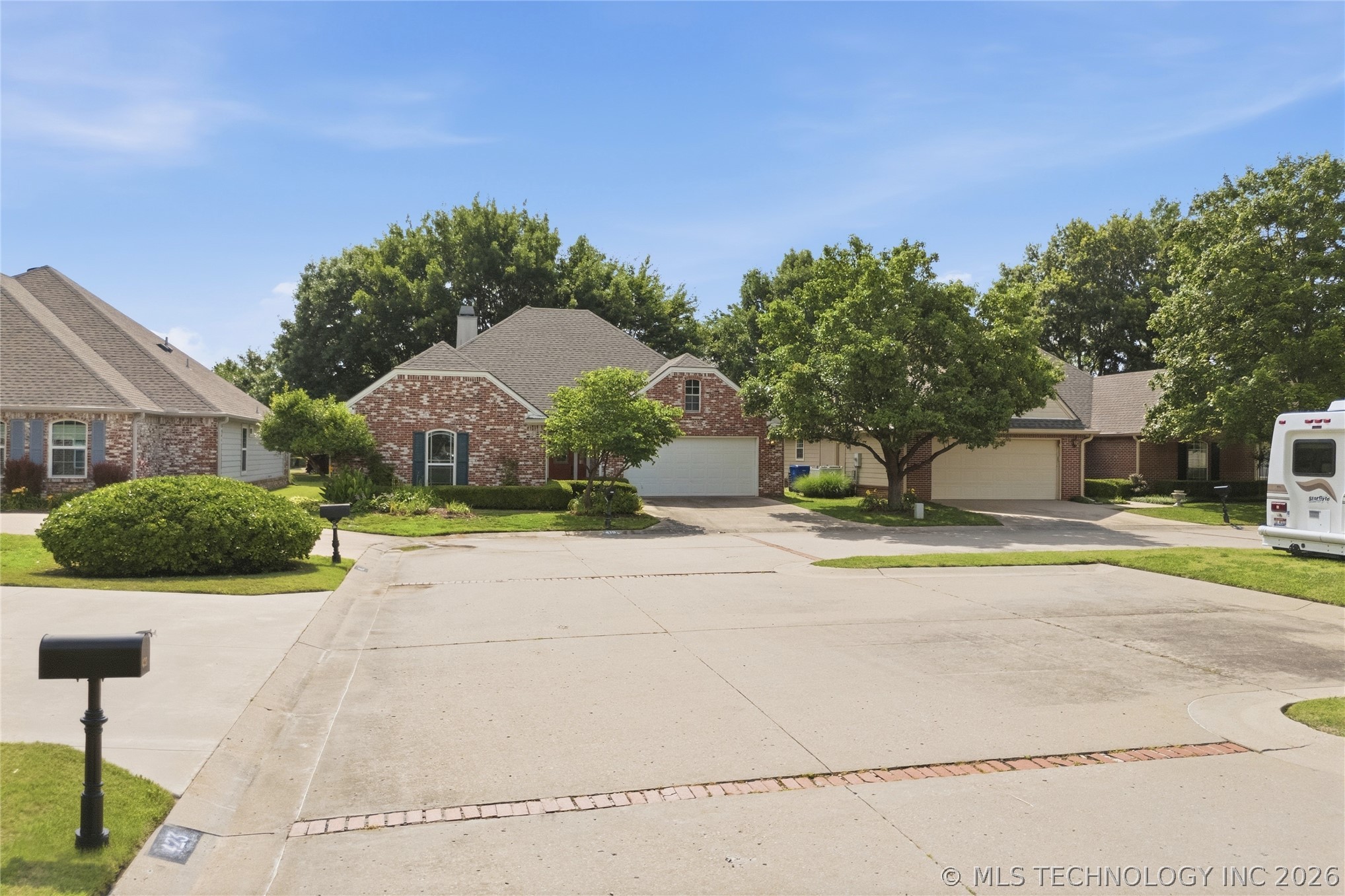 419 N Forest Ridge Boulevard Broken Arrow OK 74014