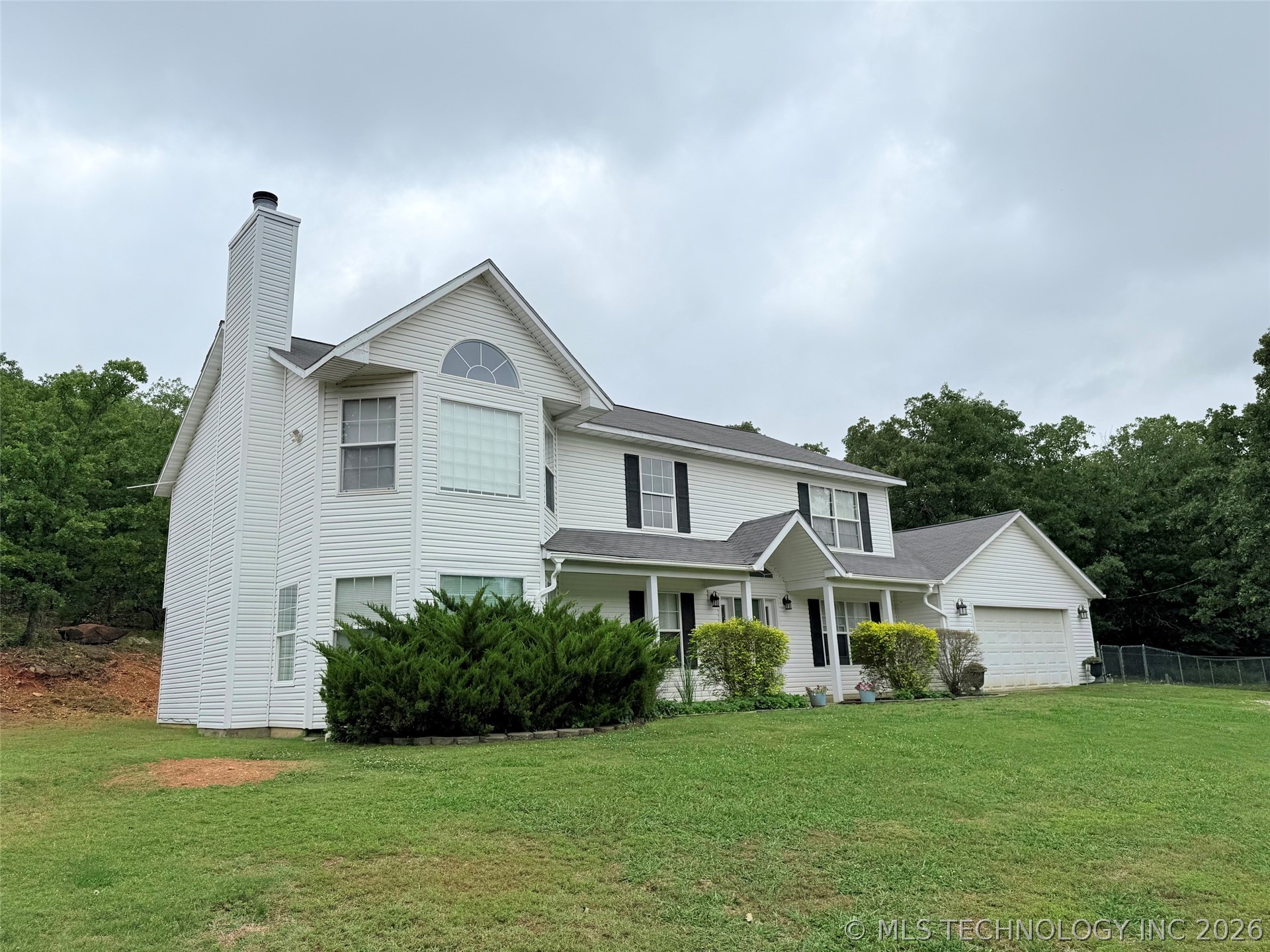 5335 E 263rd Street S Porum OK 74455
