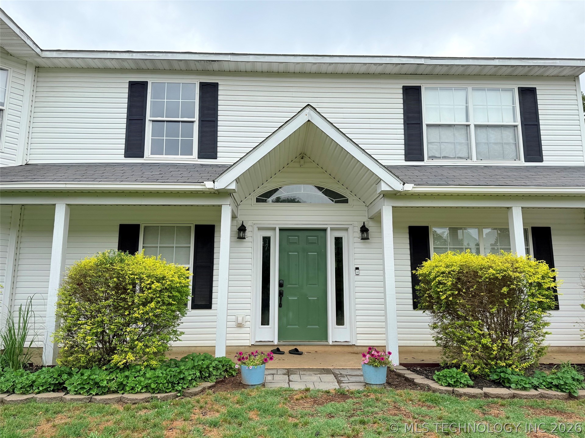 5335 E 263rd Street S Porum OK 74455