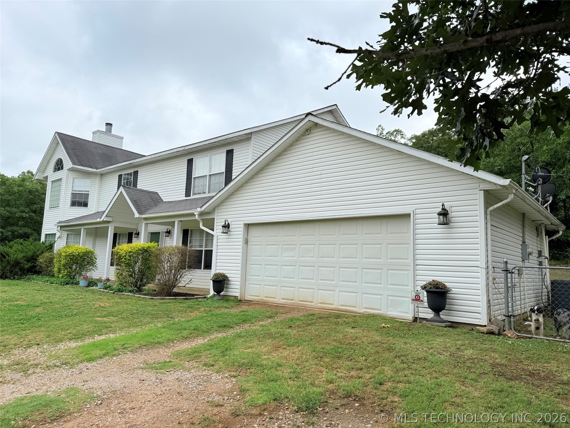 5335 E 263rd Street S Porum OK 74455