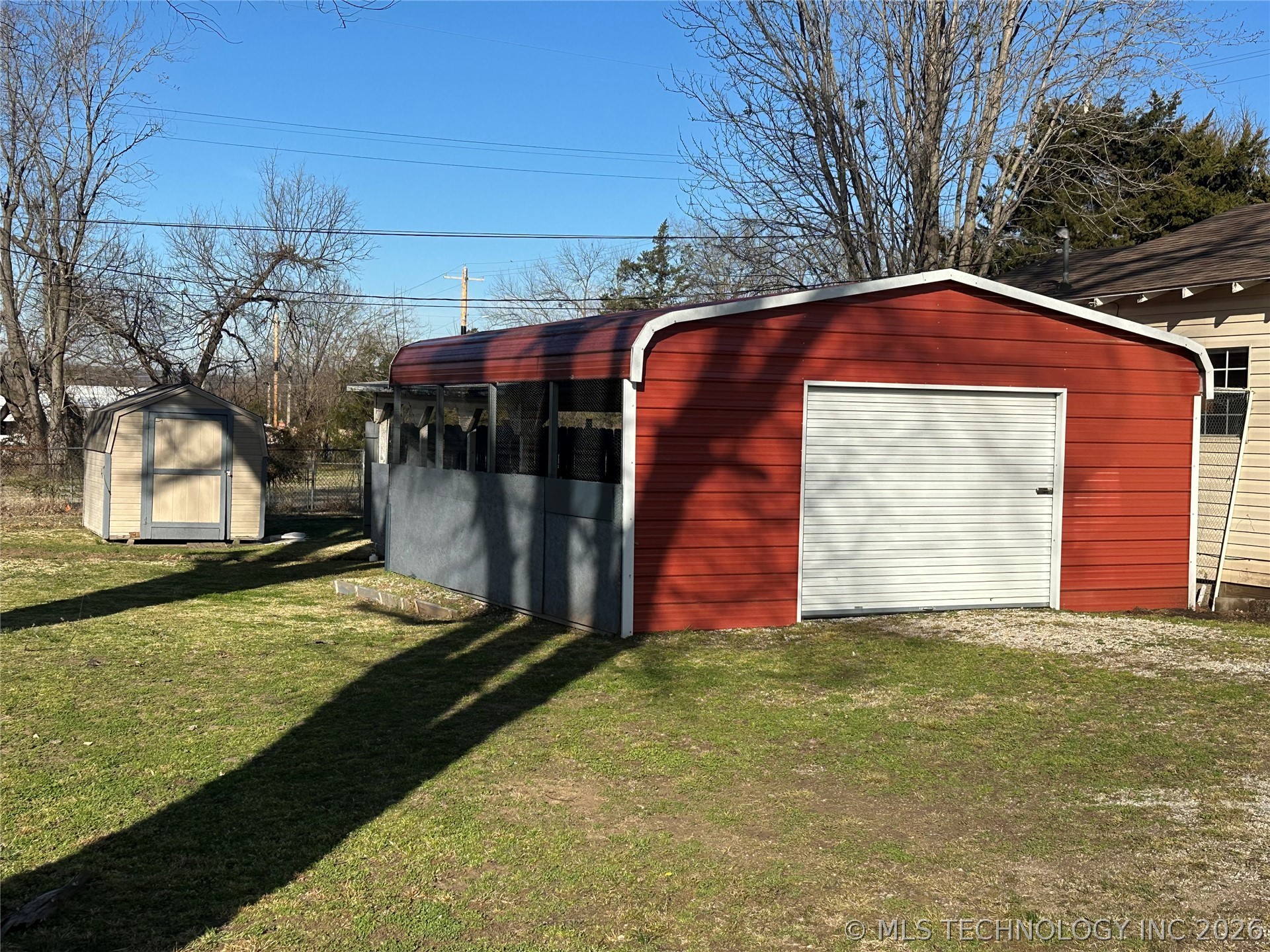 1026 N Taft Avenue Okmulgee OK 74447