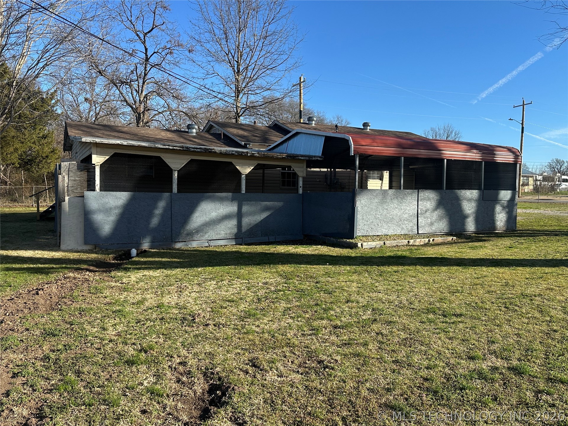 1026 N Taft Avenue Okmulgee OK 74447