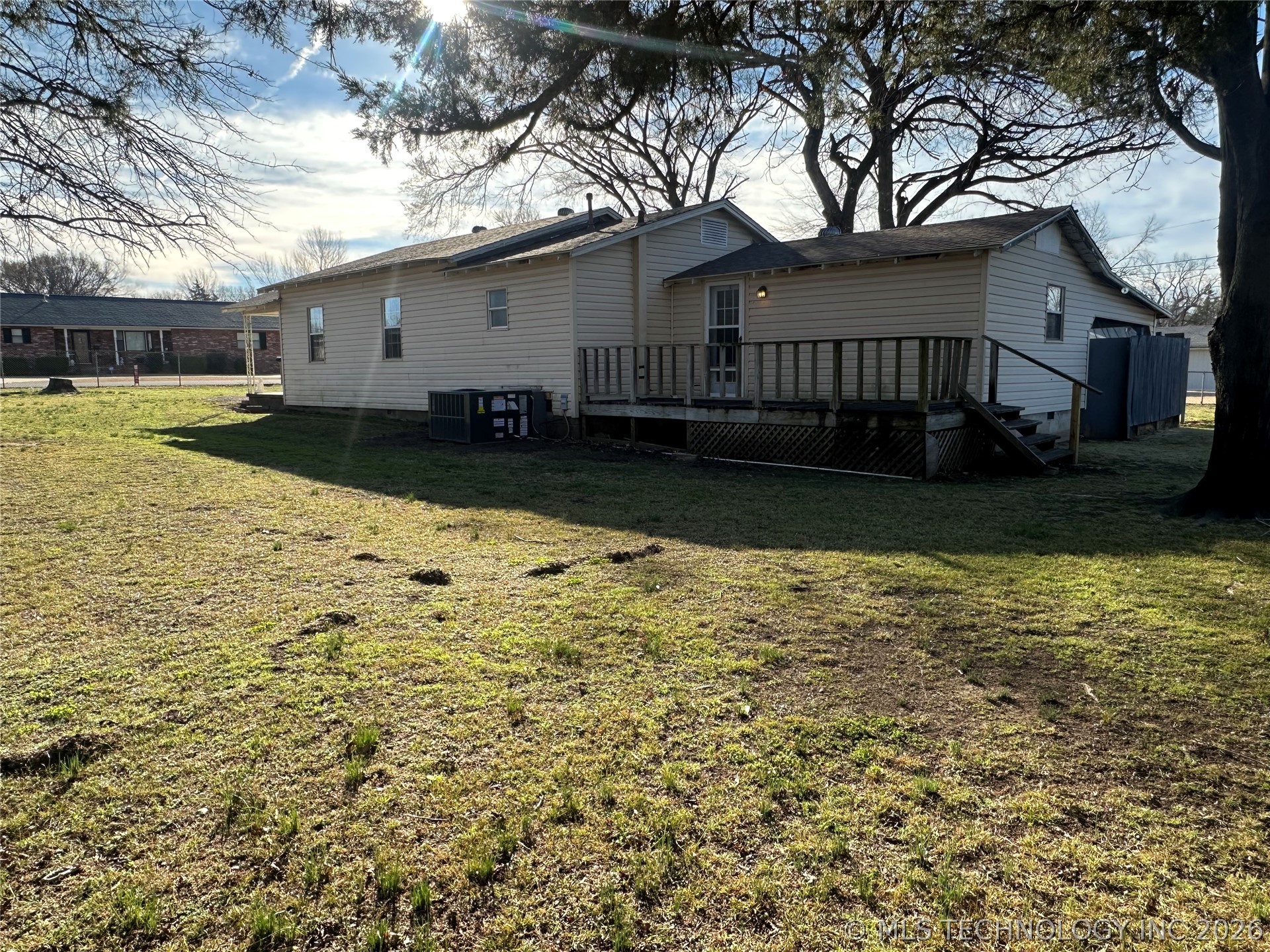 1026 N Taft Avenue Okmulgee OK 74447