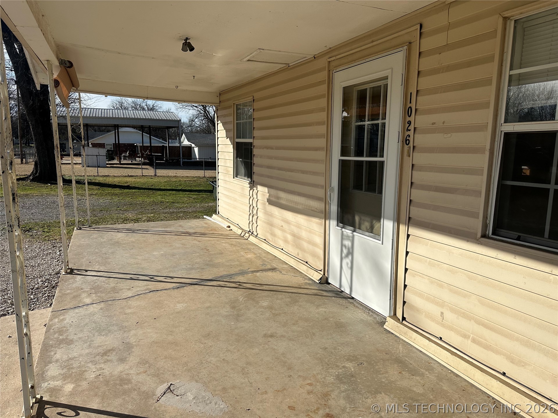 1026 N Taft Avenue Okmulgee OK 74447