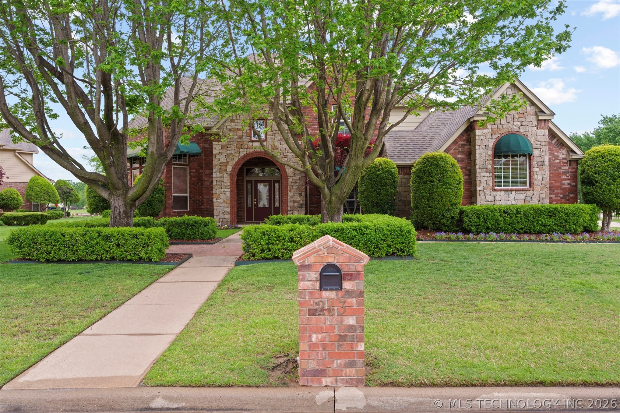 213 Ashton Drive Broken Arrow OK 74014