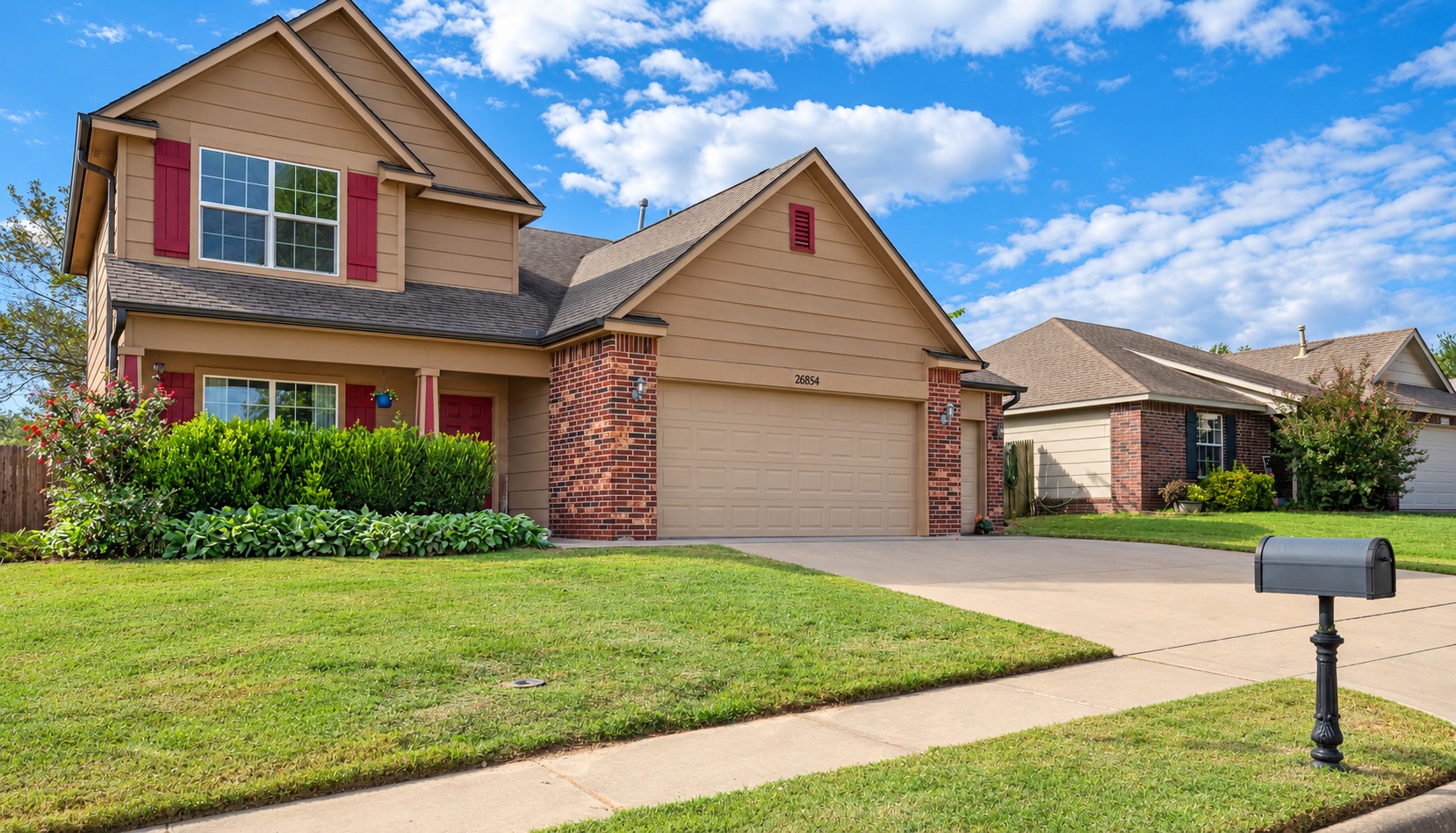 26854 E 123rd Street S Coweta OK 74429