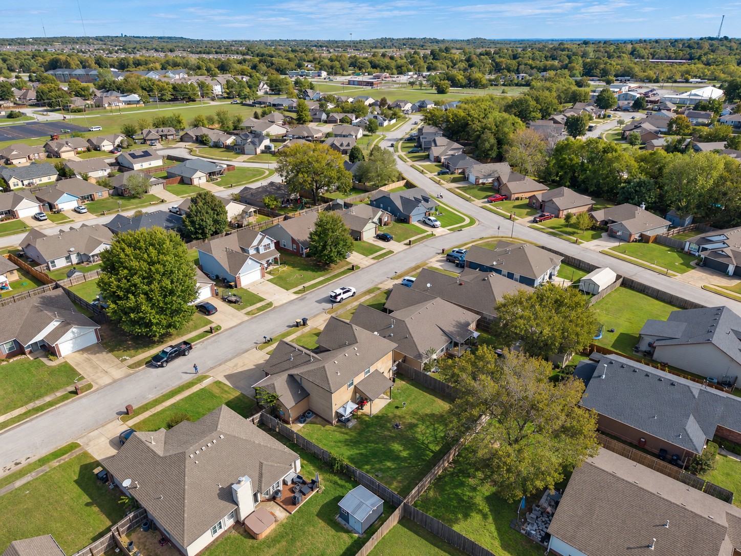 26854 E 123rd Street S Coweta OK 74429