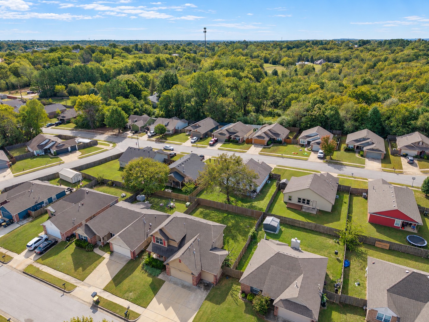 26854 E 123rd Street S Coweta OK 74429