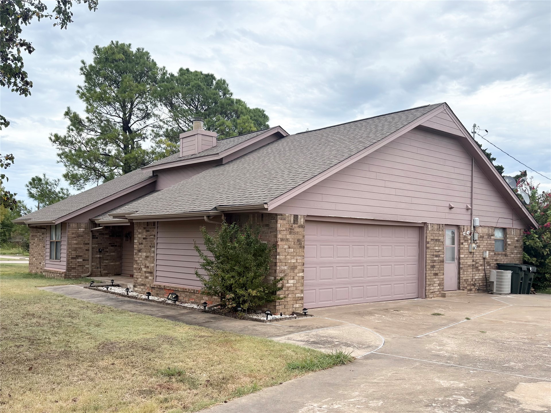 618 S Timberridge Drive Drive S Cushing OK 74023