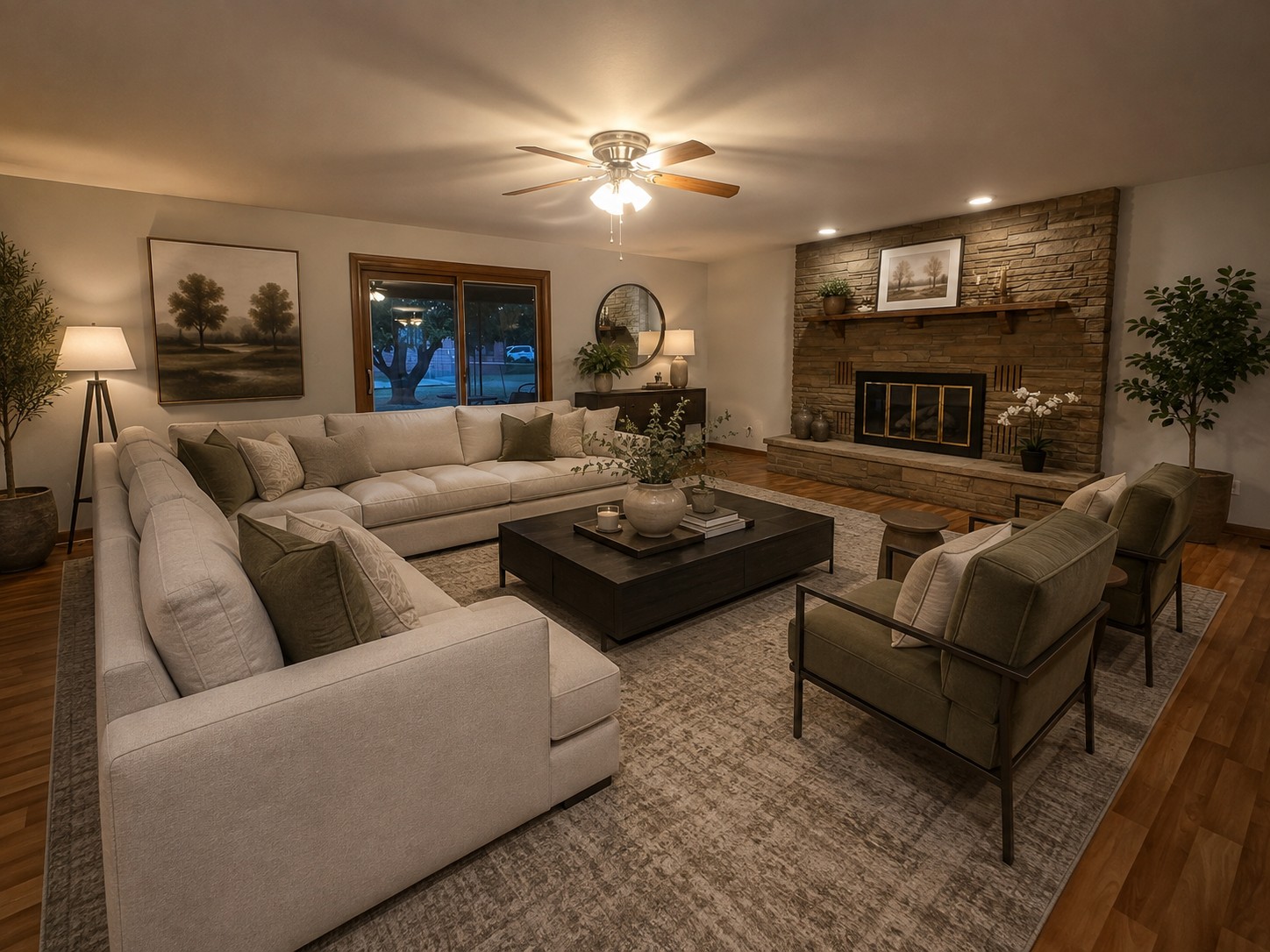 1908 Lakeview Drive Sulphur OK 73086