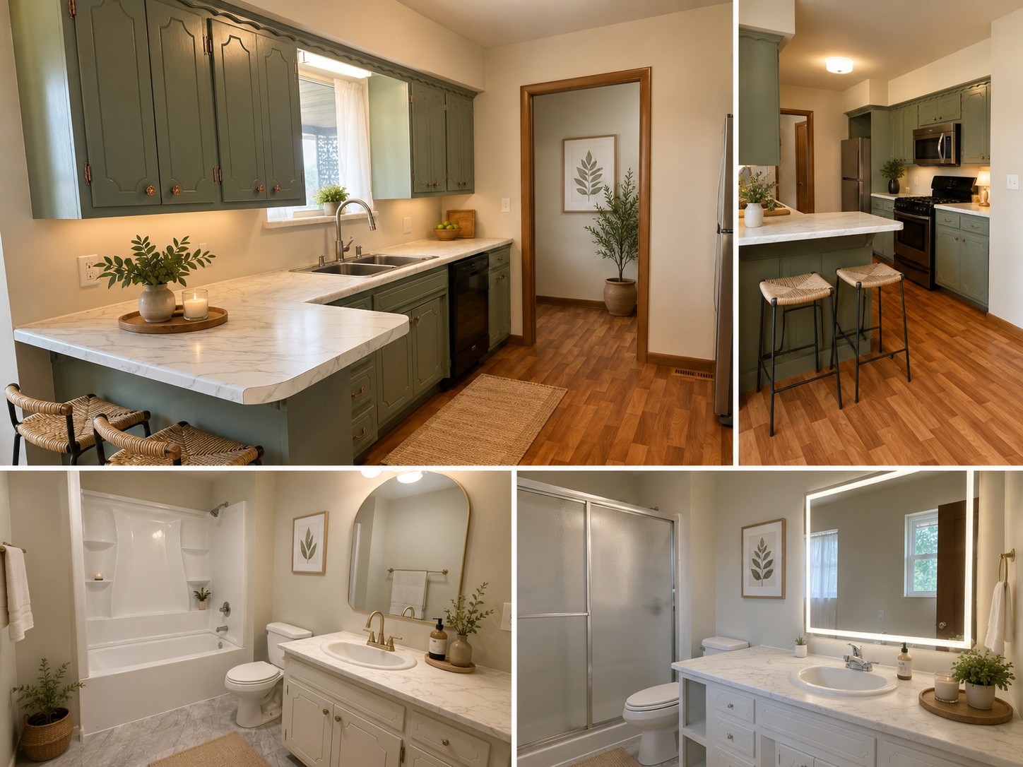 1908 Lakeview Drive Sulphur OK 73086