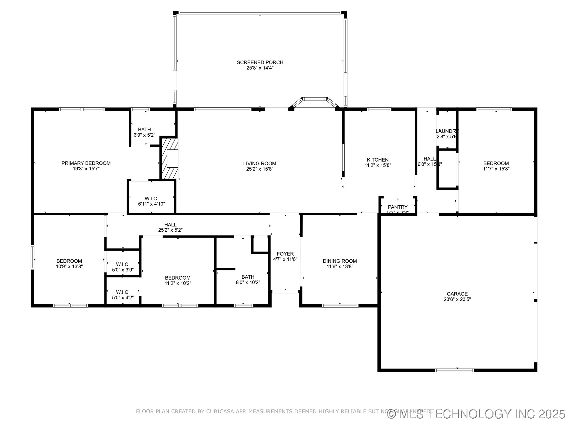3740 E 104th Street Tulsa OK 74137