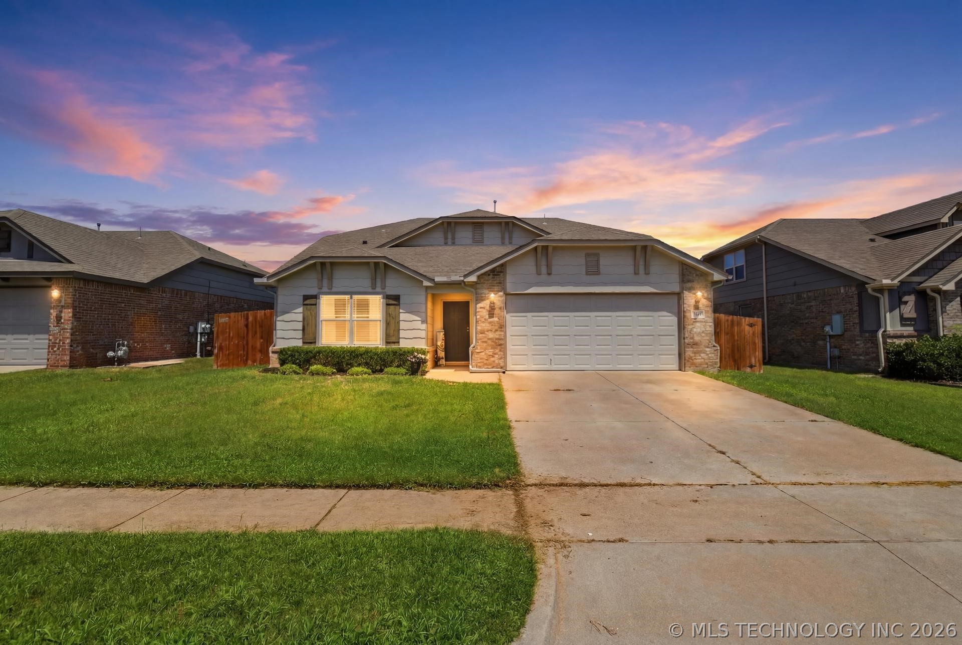 3913 W 104th Court S Jenks OK 74037