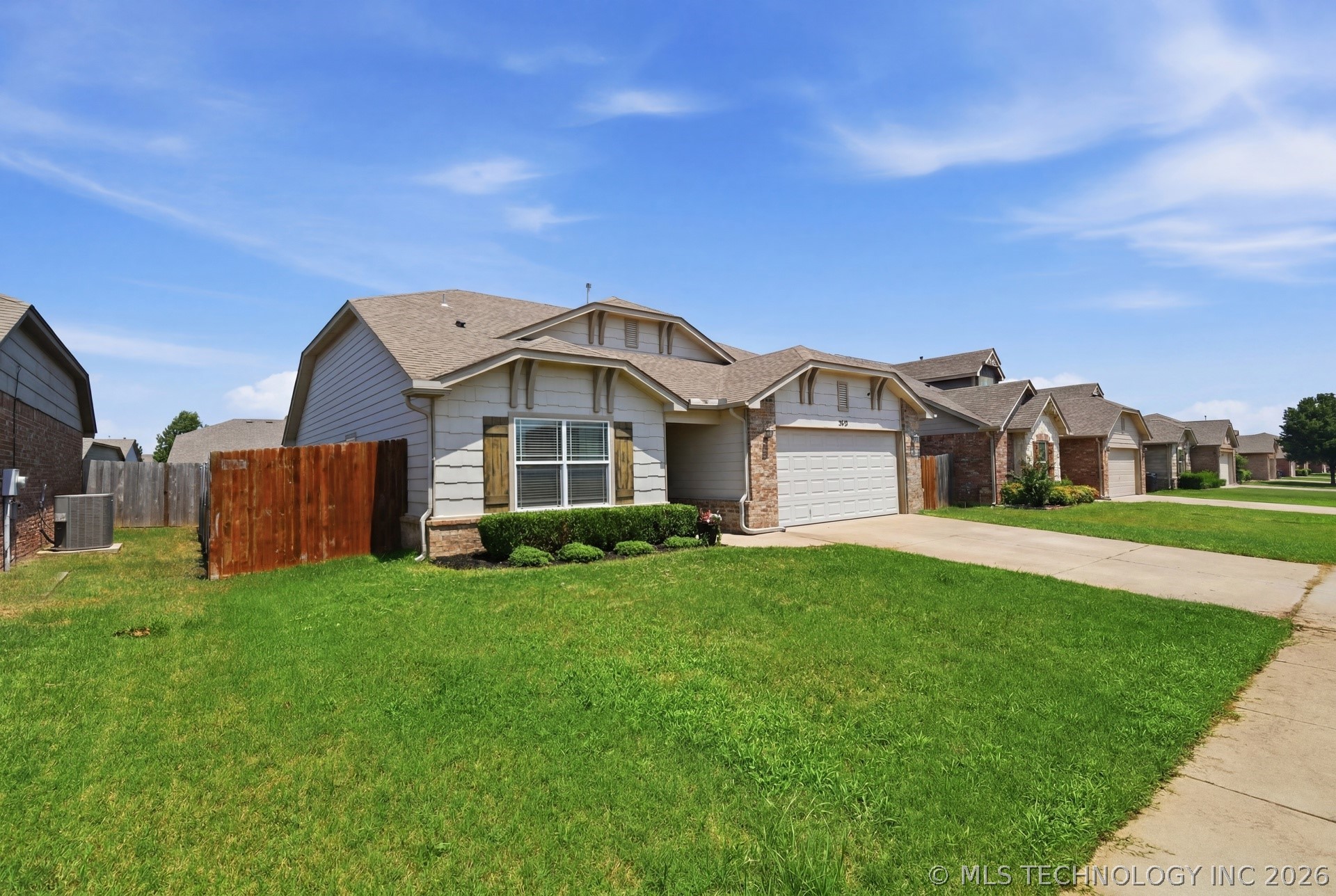 3913 W 104th Court S Jenks OK 74037