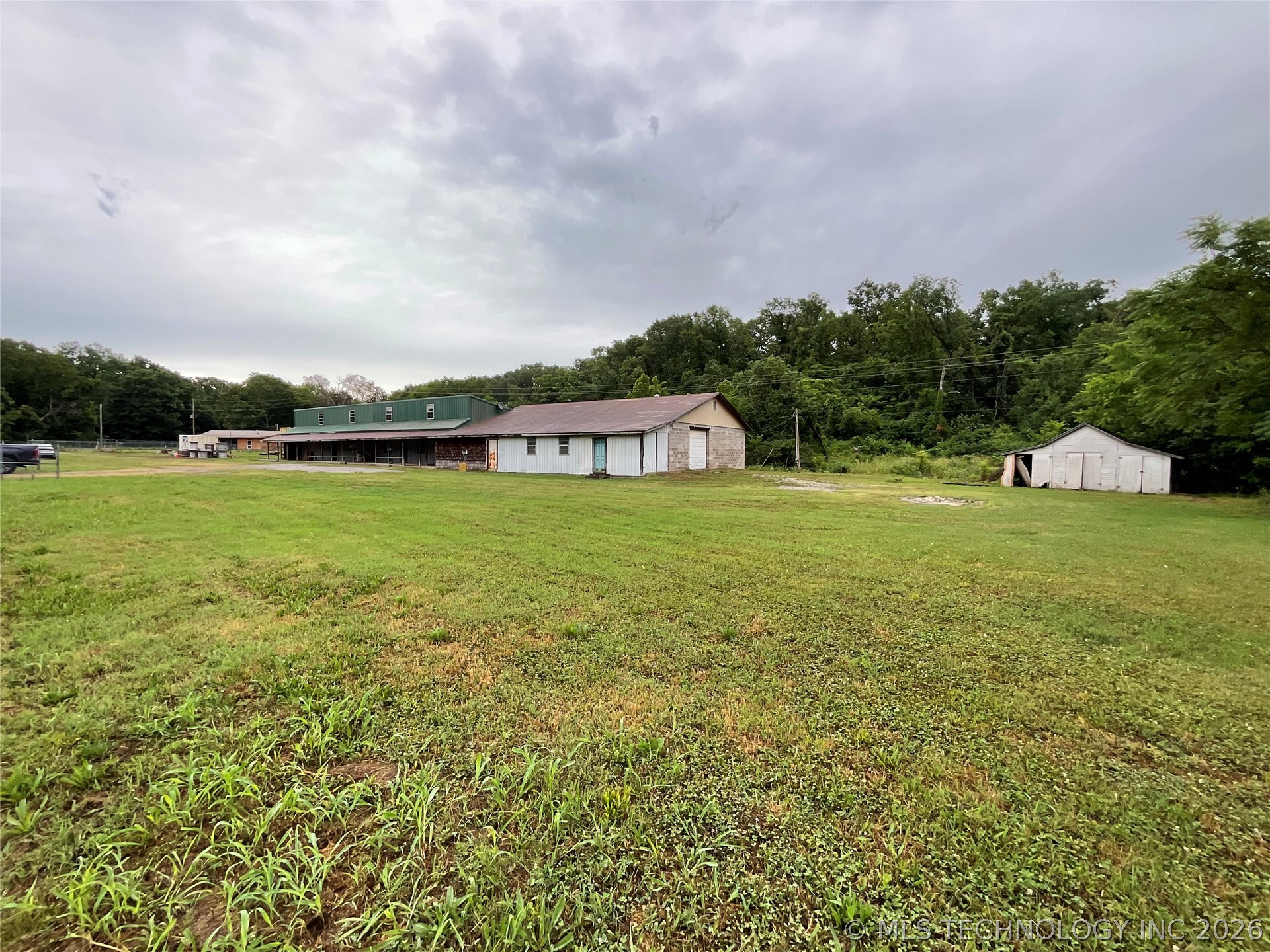 2532 Highway 82 N Salina OK 74365