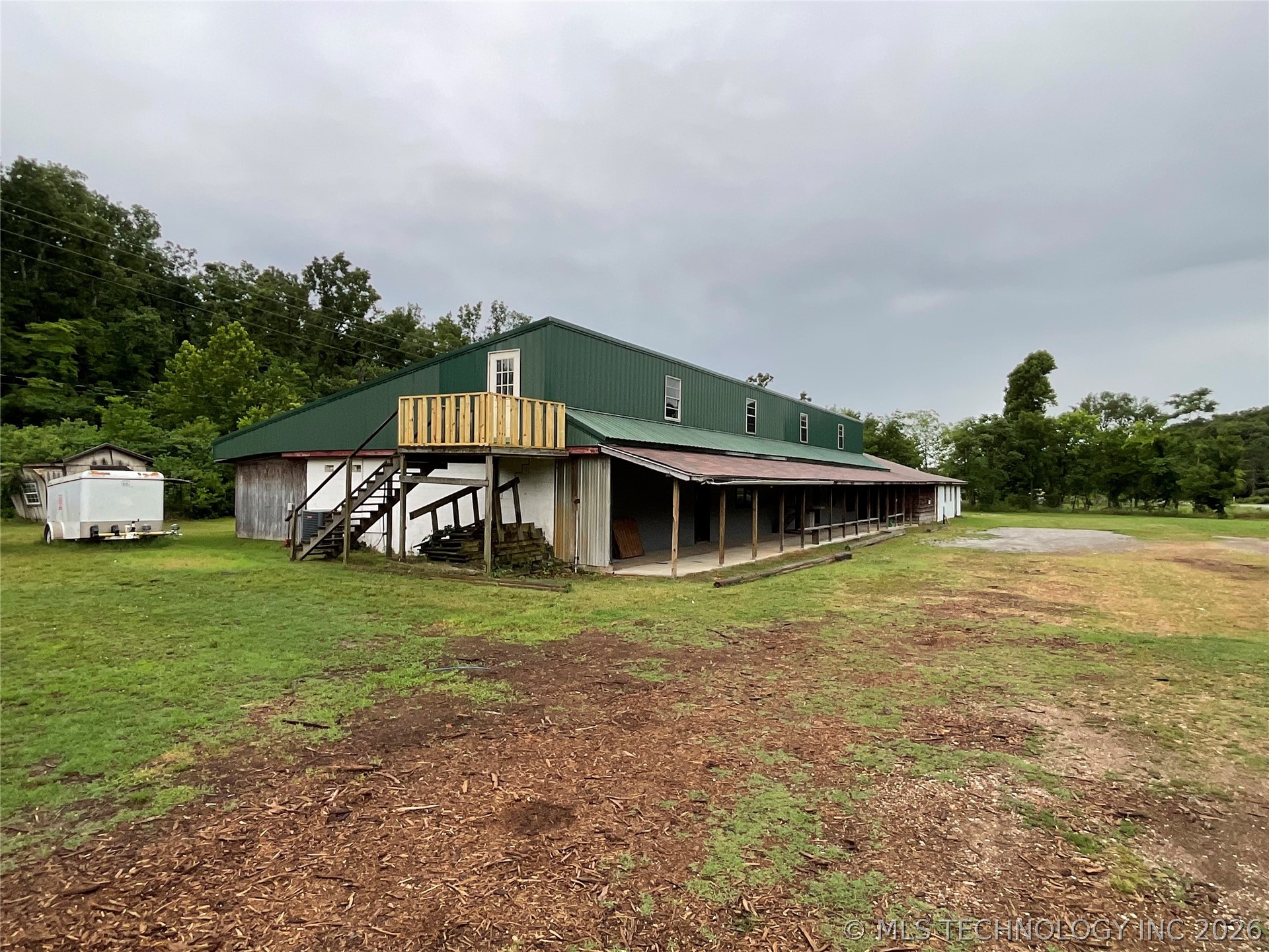 2532 Highway 82 N Salina OK 74365
