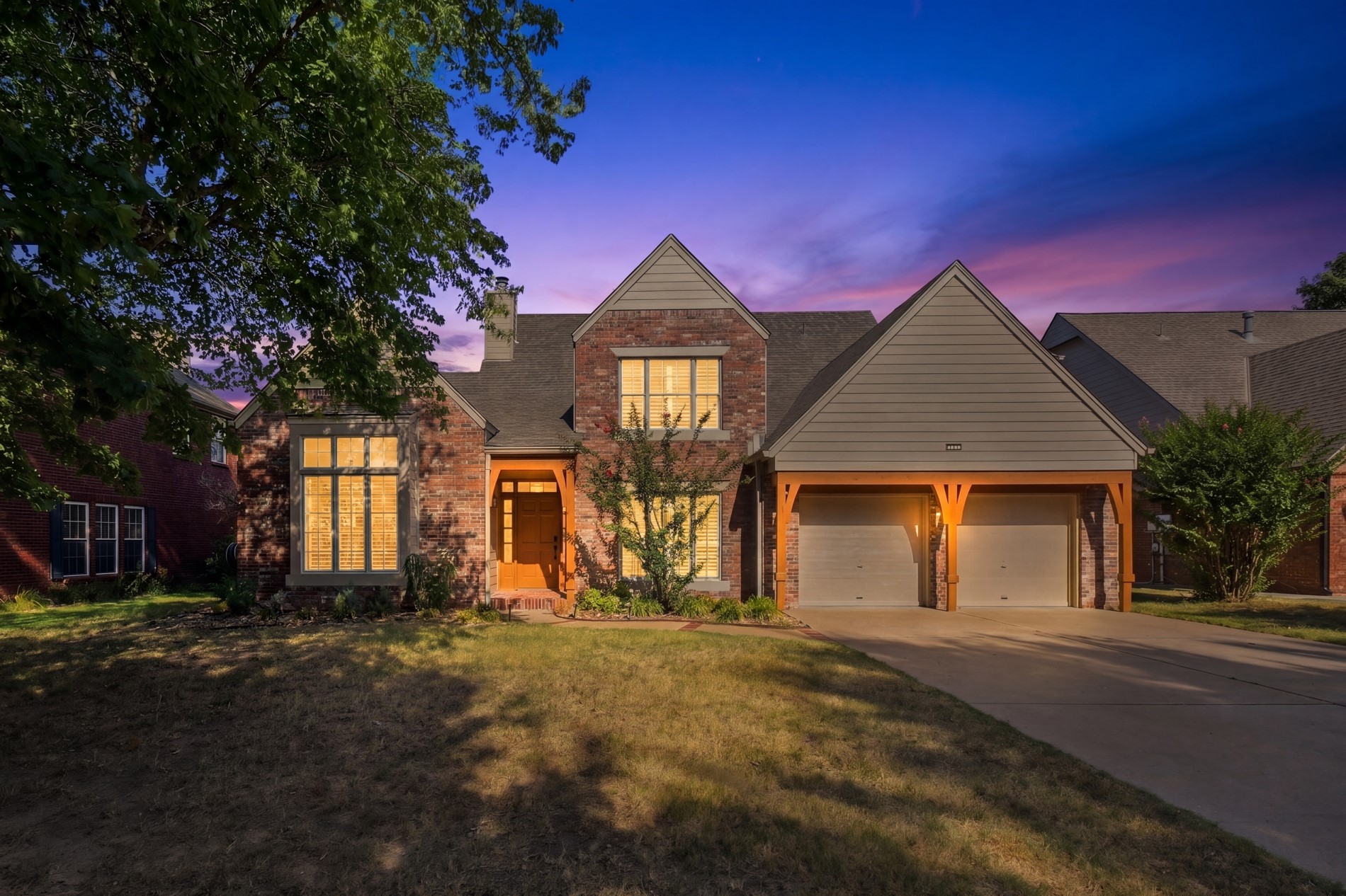 10145 S Hudson Avenue Tulsa OK 74137