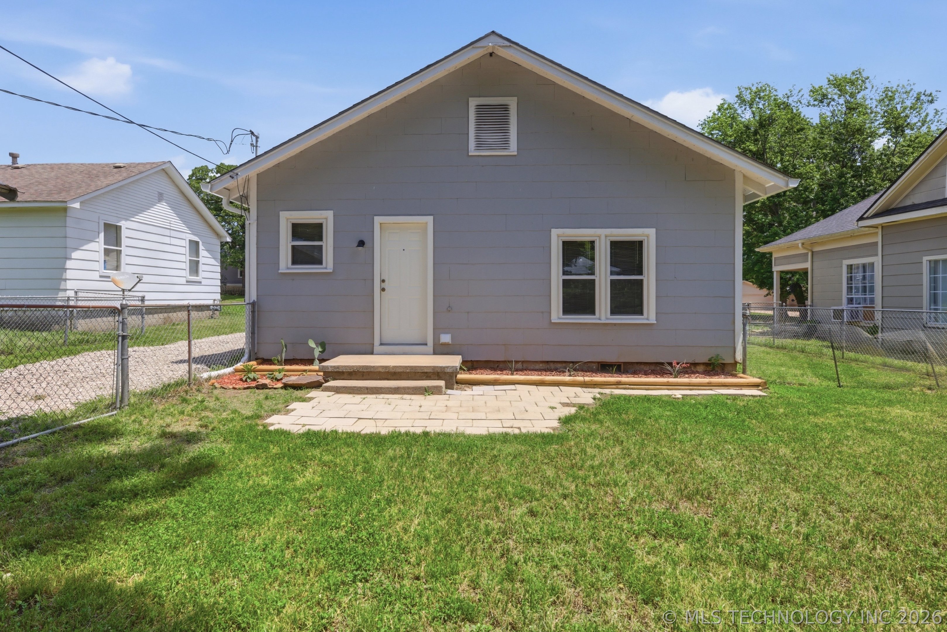 612 S Walnut Street Sapulpa OK 74066