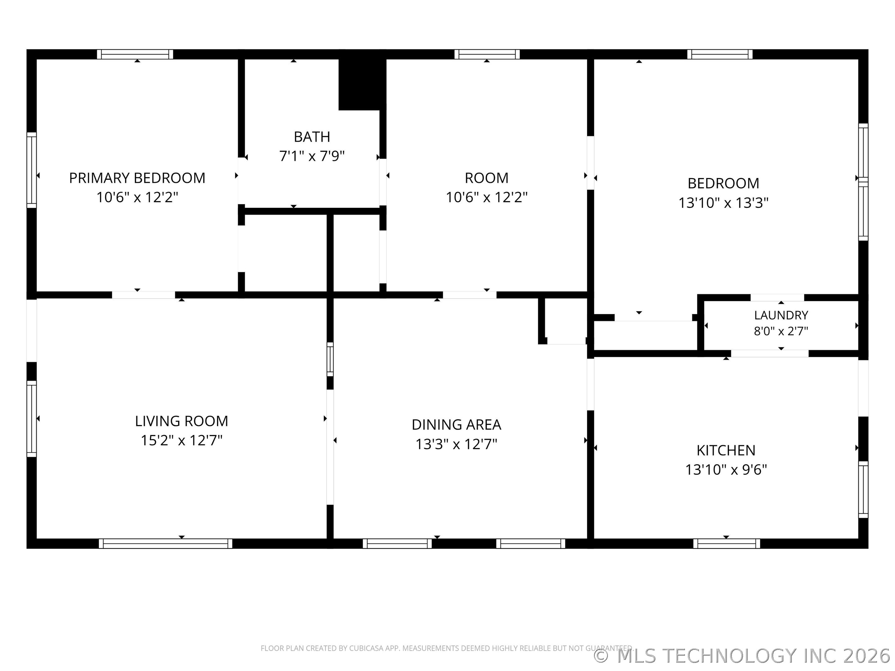 612 S Walnut Street Sapulpa OK 74066