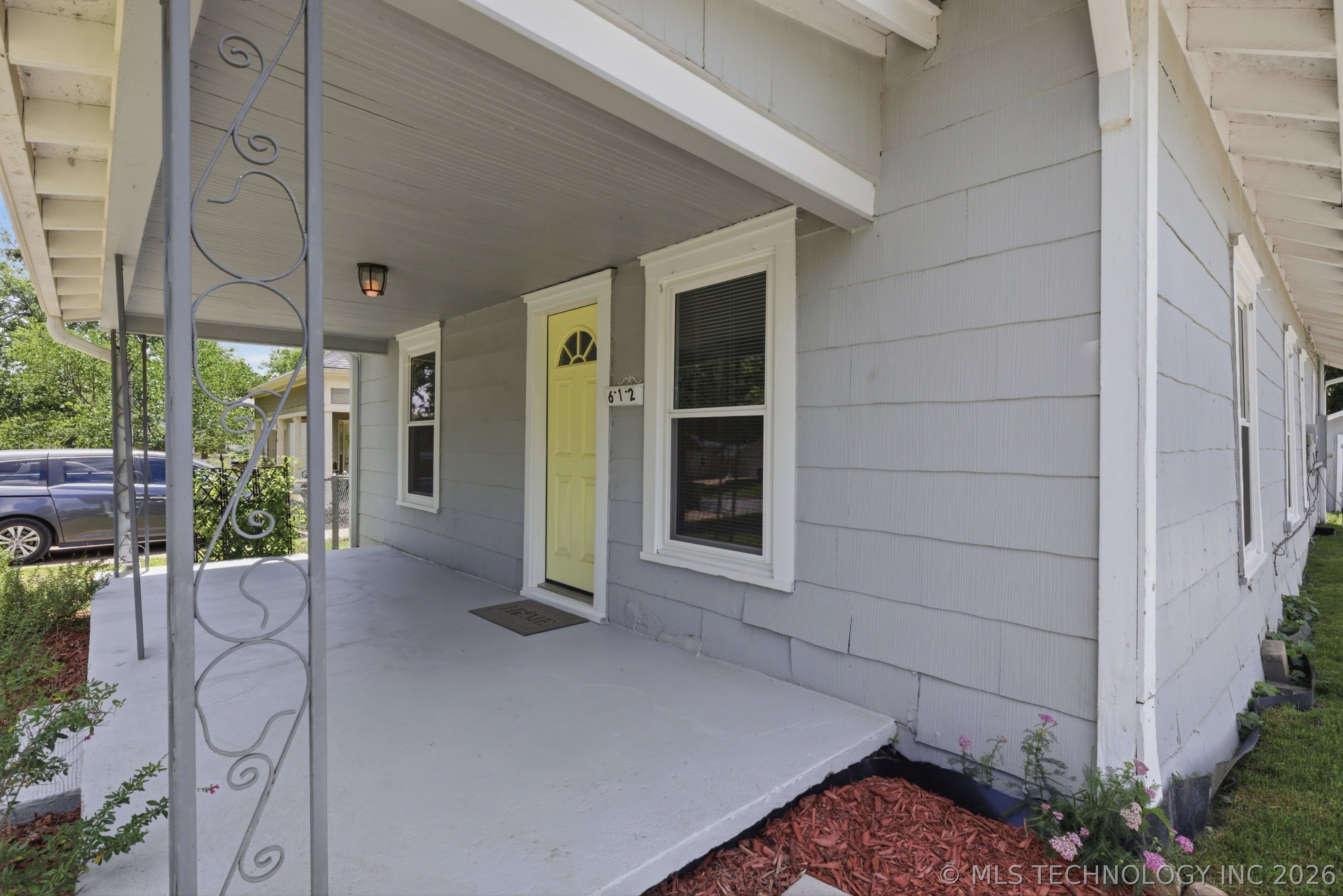 612 S Walnut Street Sapulpa OK 74066