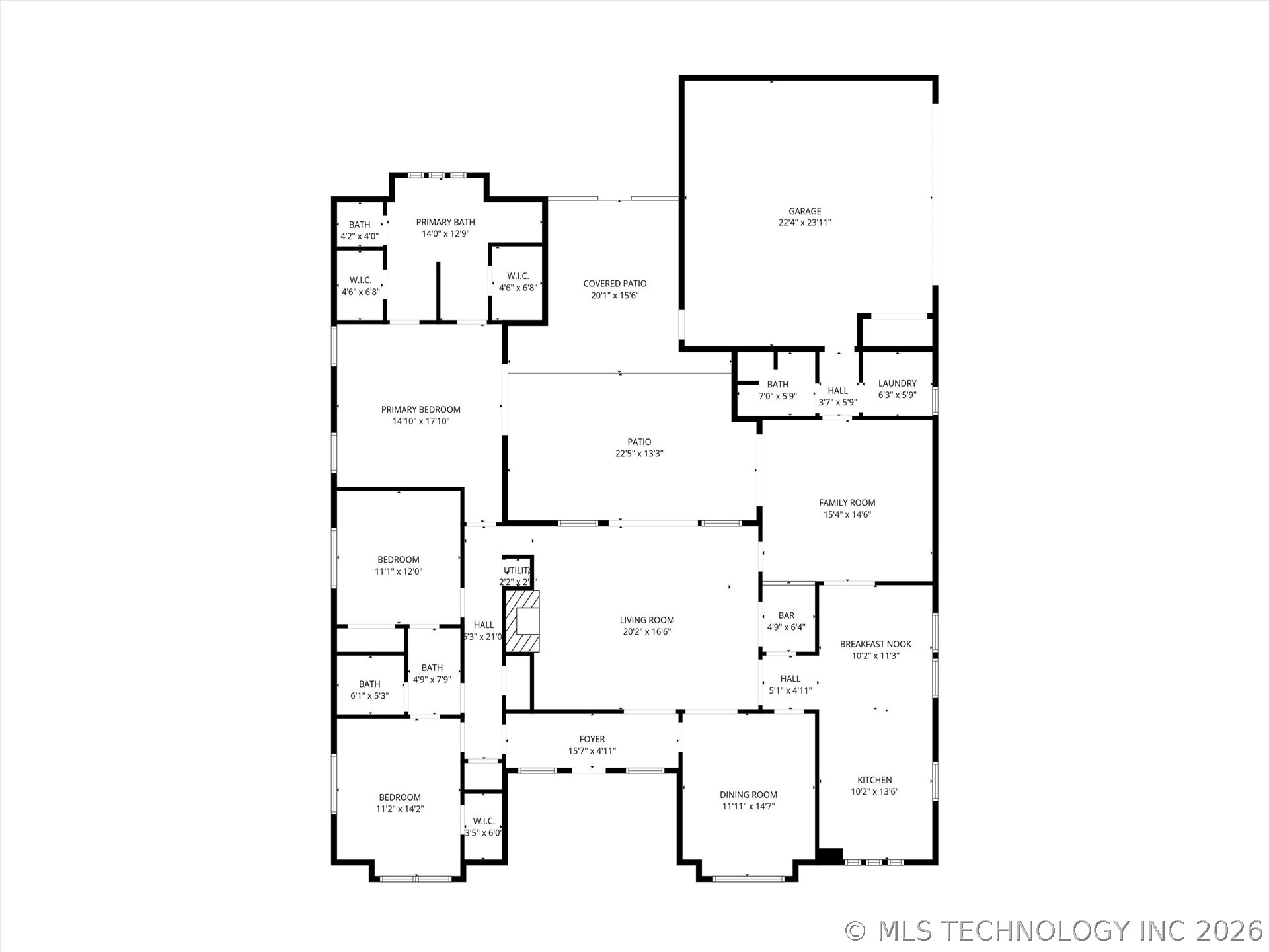 4620 Rolling Meadows Road Bartlesville OK 74006