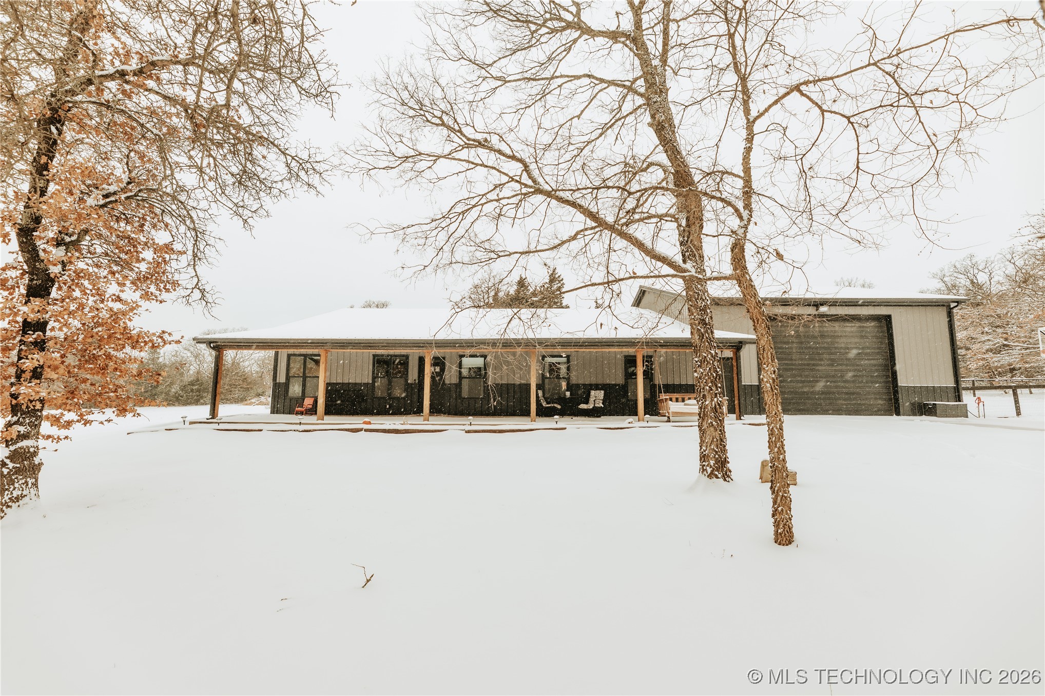 348550 E Parkside Drive Pawnee OK 74058