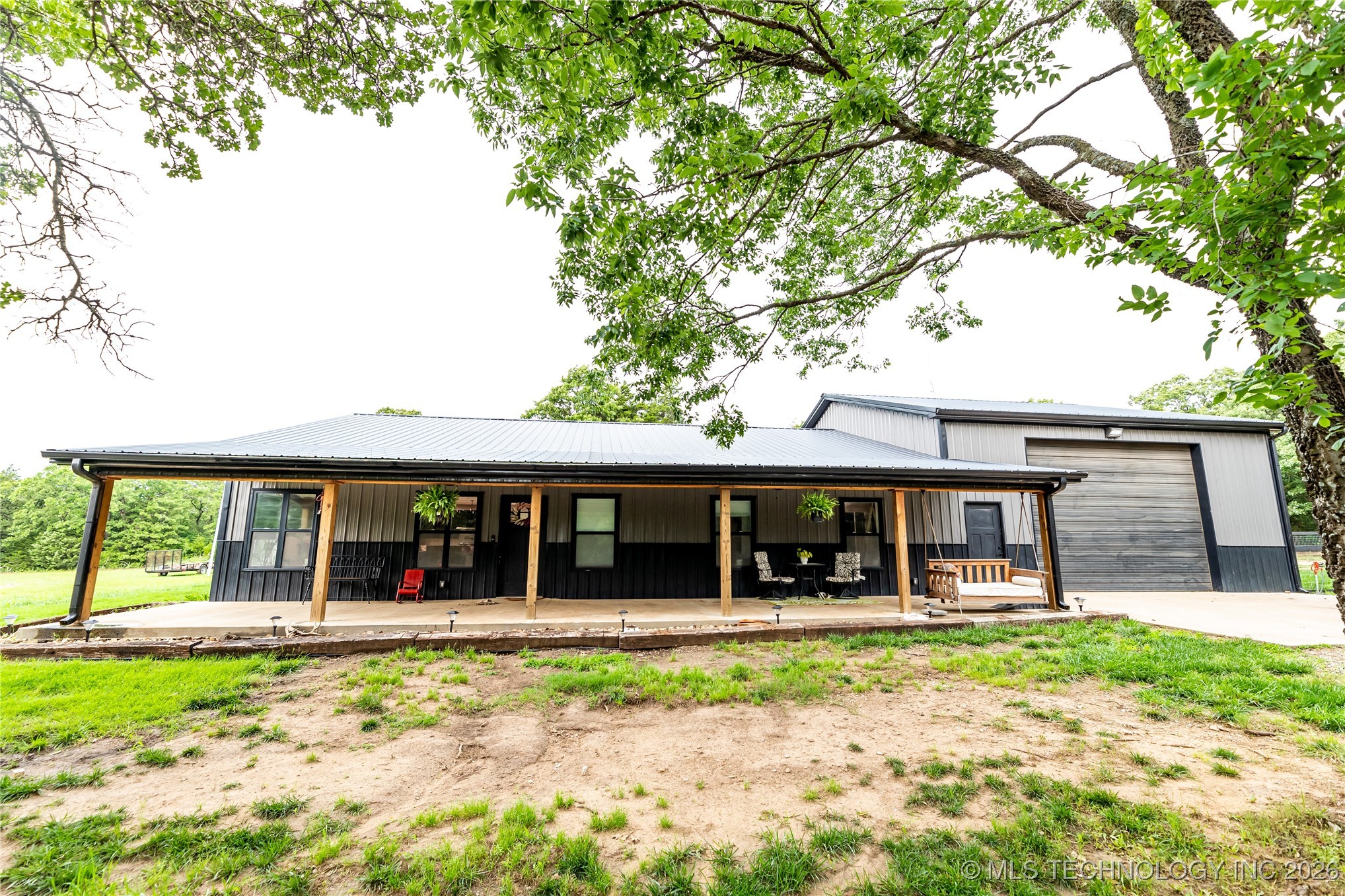 348550 E Parkside Drive Pawnee OK 74058