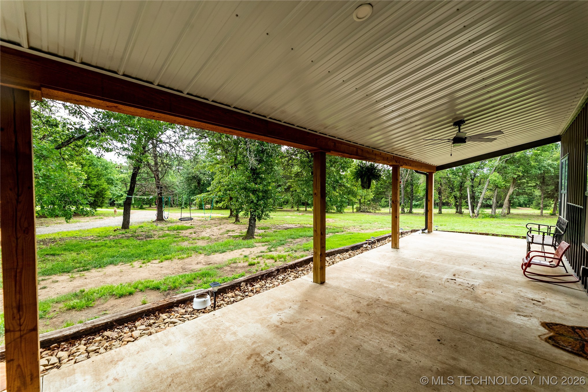 348550 E Parkside Drive Pawnee OK 74058