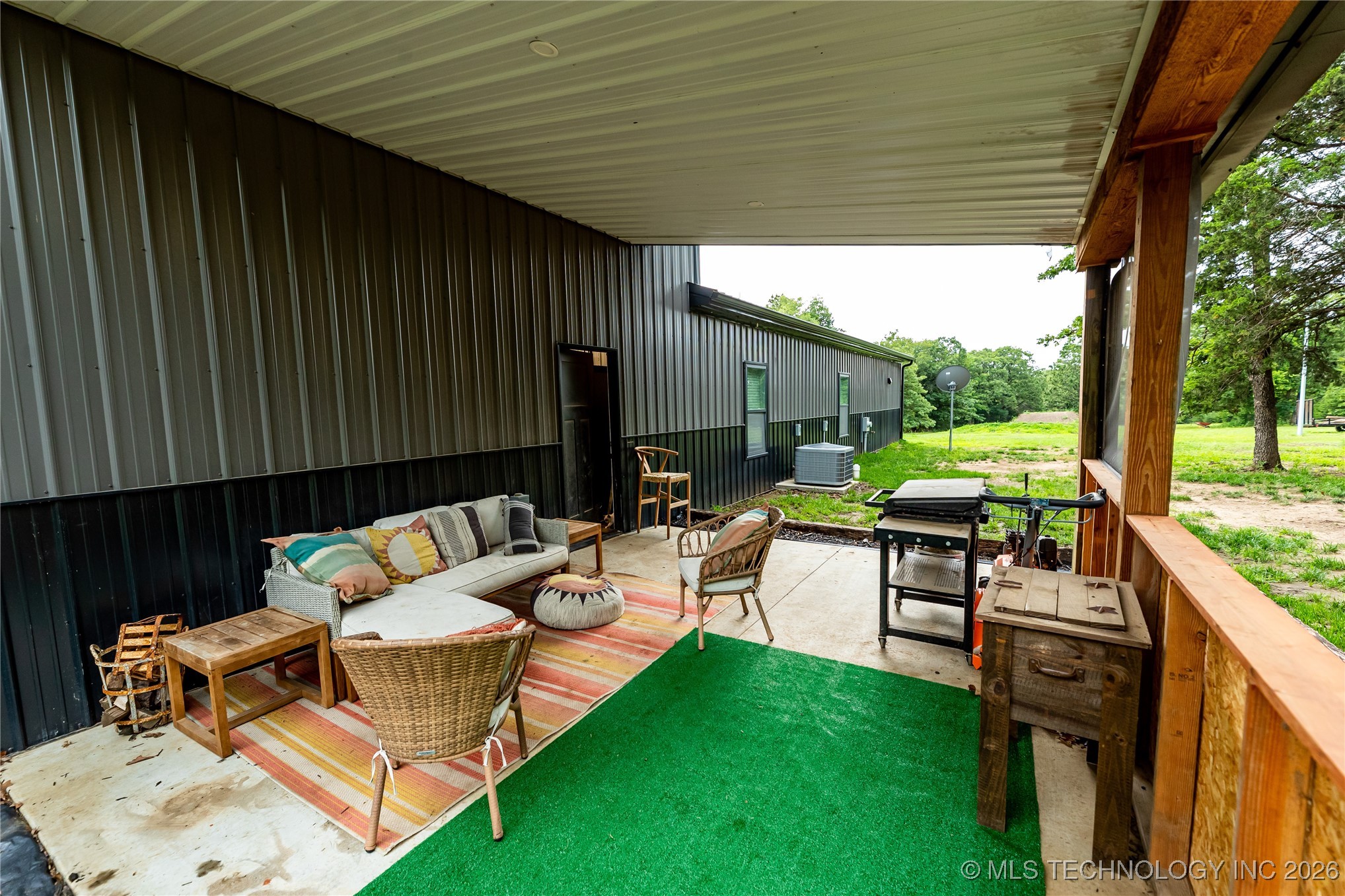 348550 E Parkside Drive Pawnee OK 74058