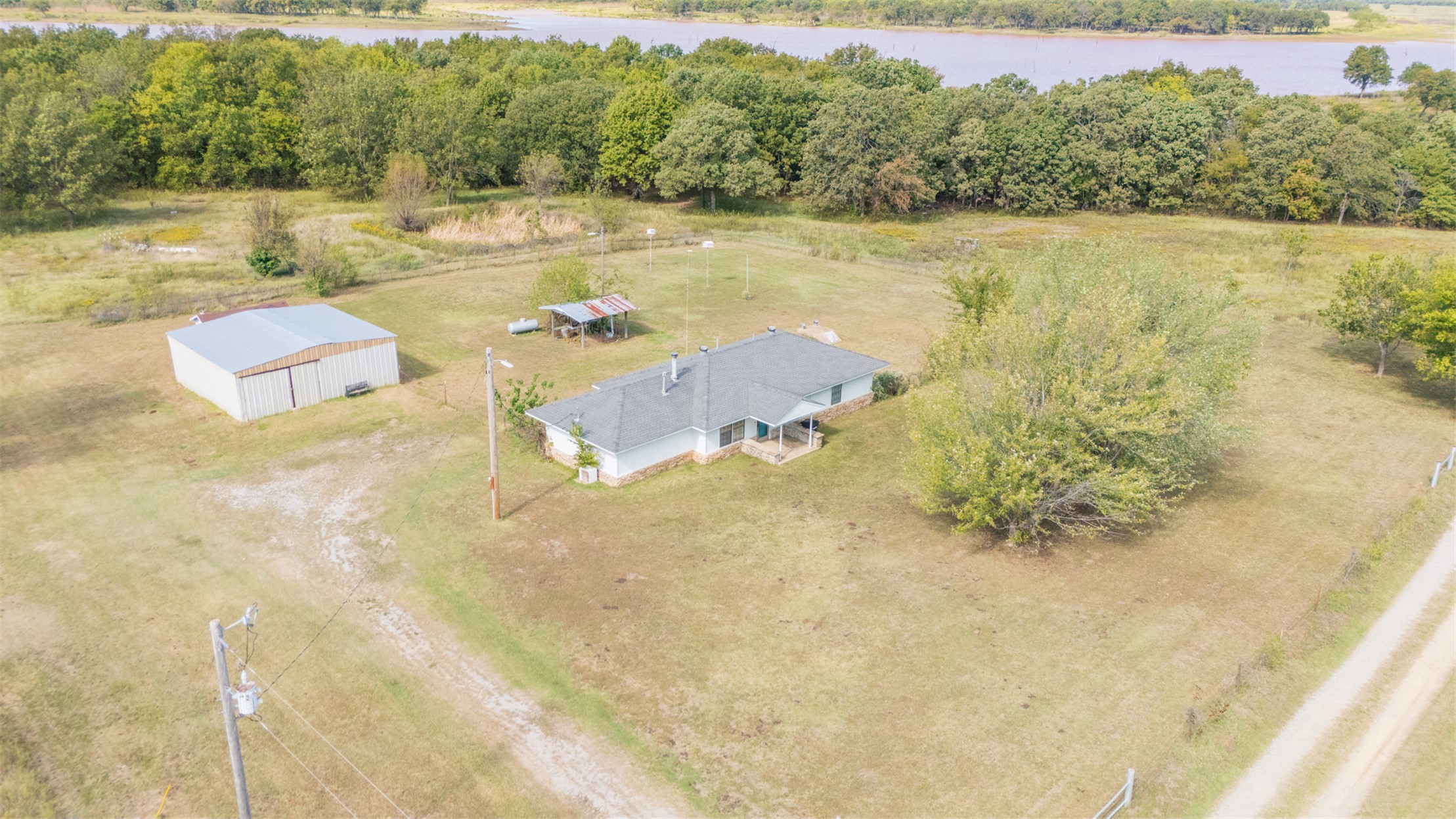 2950 S 385th West Avenue Mannford OK 74044