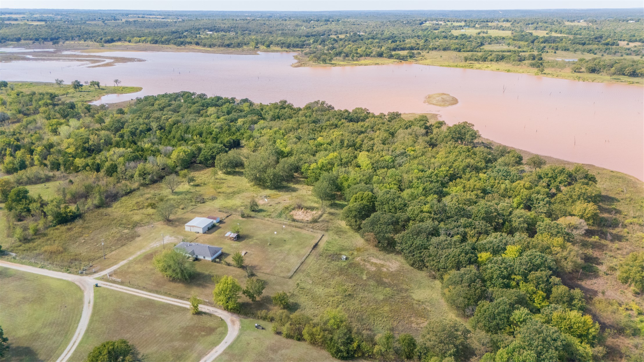 2950 S 385th West Avenue Mannford OK 74044