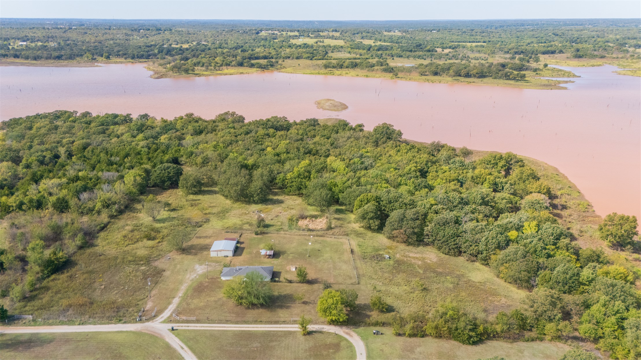 2950 S 385th West Avenue Mannford OK 74044
