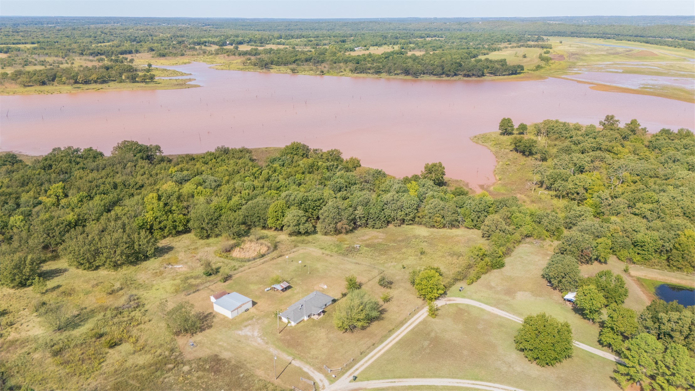 2950 S 385th West Avenue Mannford OK 74044