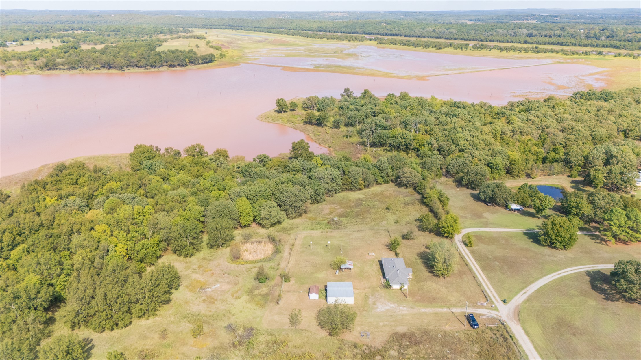 2950 S 385th West Avenue Mannford OK 74044