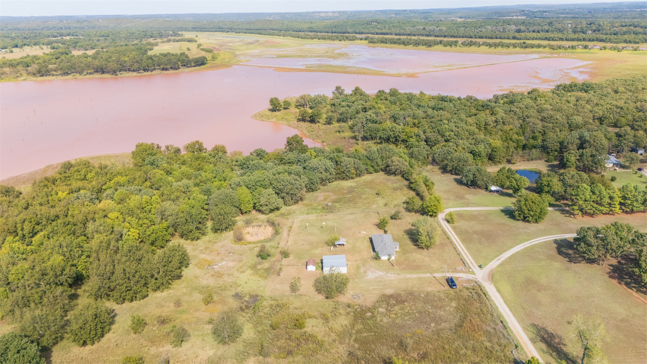 2950 S 385th West Avenue Mannford OK 74044