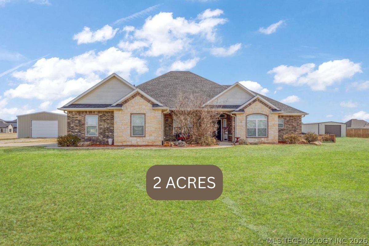 42 Deer Run Durant OK 74701