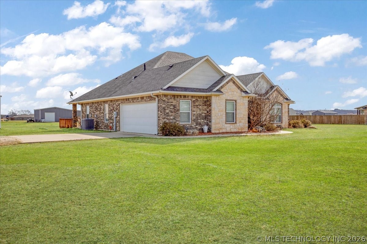 42 Deer Run Durant OK 74701